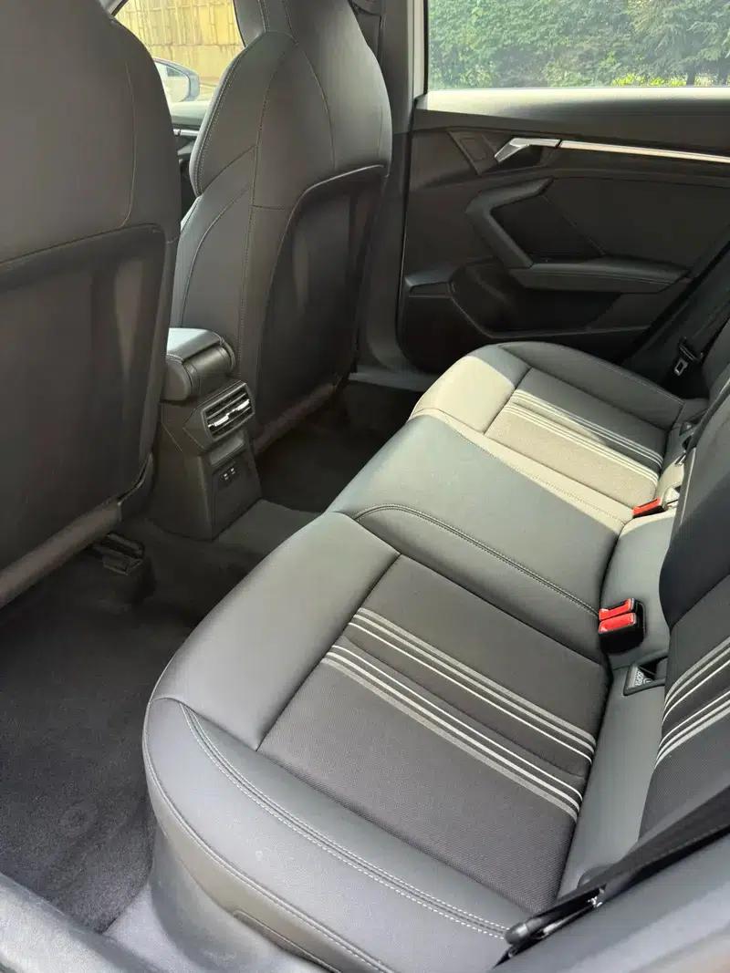 2022 Audi A3 A3L Limousine 35 TFSI Fashion Sport — миниатюра 21