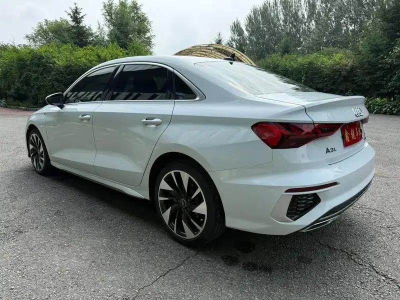 2022 Audi A3 A3L Limousine 35 TFSI Fashion Sport — миниатюра 4