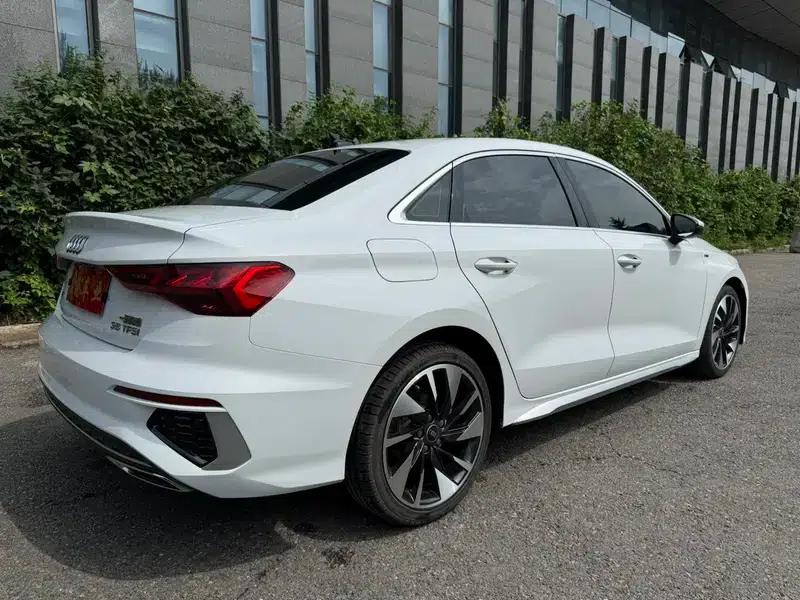 2022 Audi A3 A3L Limousine 35 TFSI Fashion Sport — миниатюра 6