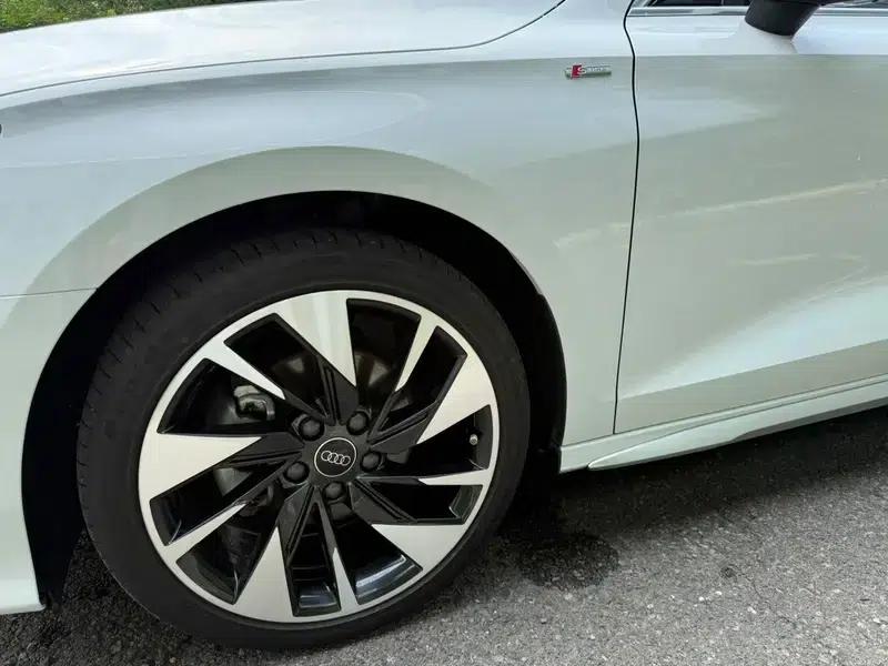 2022 Audi A3 A3L Limousine 35 TFSI Fashion Sport — миниатюра 7