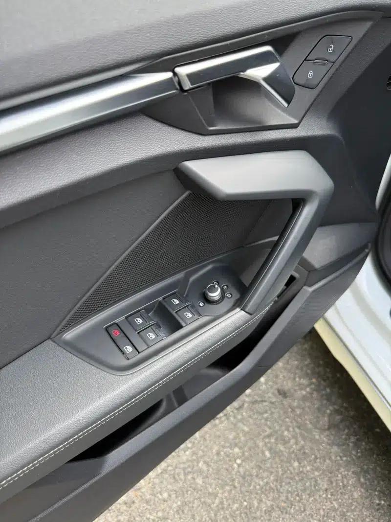 2022 Audi A3 A3L Limousine 35 TFSI Fashion Sport — миниатюра 9