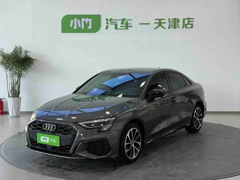 2022 Audi A3 A3L Limousine 35 TFSI Progressive Sport — миниатюра 1