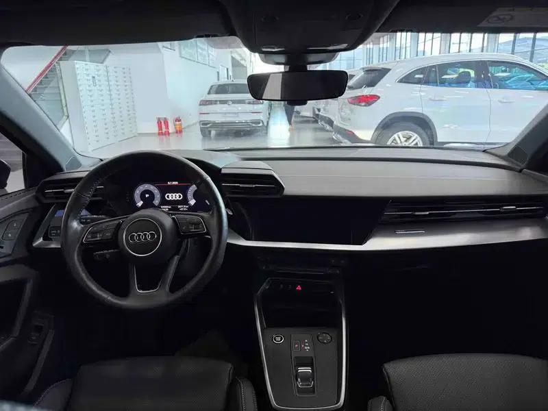 2022 Audi A3 A3L Limousine 35 TFSI Progressive Sport — миниатюра 13