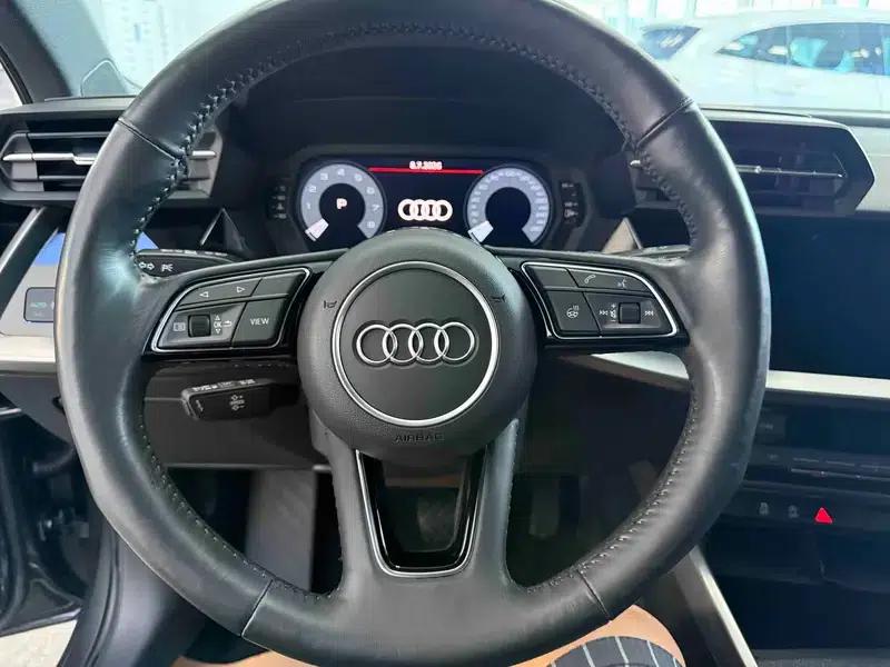 2022 Audi A3 A3L Limousine 35 TFSI Progressive Sport — миниатюра 14
