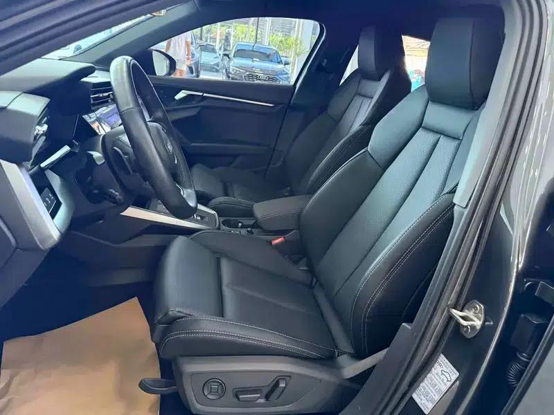 2022 Audi A3 A3L Limousine 35 TFSI Progressive Sport — миниатюра 16