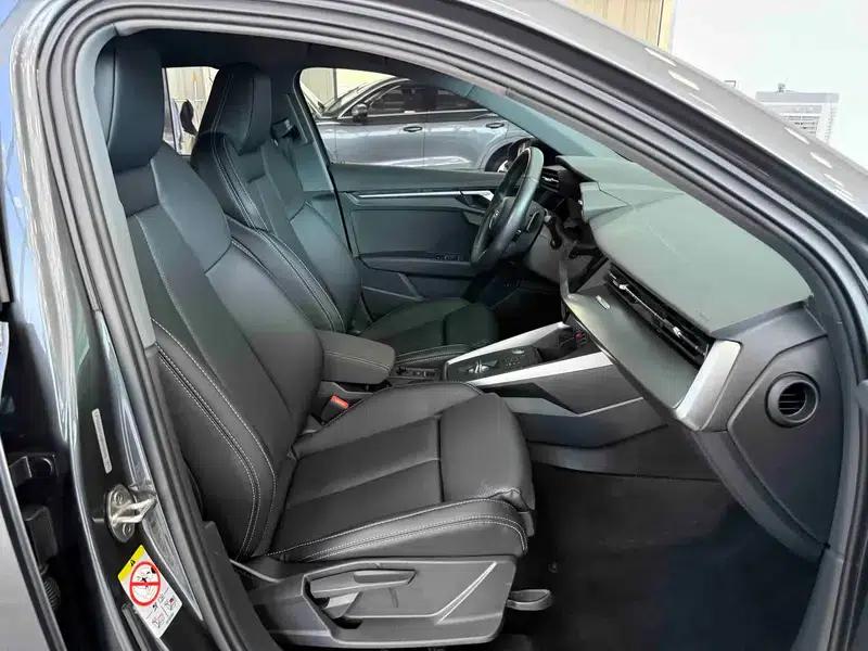 2022 Audi A3 A3L Limousine 35 TFSI Progressive Sport — миниатюра 18