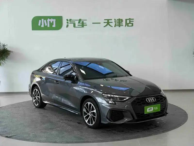 2022 Audi A3 A3L Limousine 35 TFSI Progressive Sport — миниатюра 3