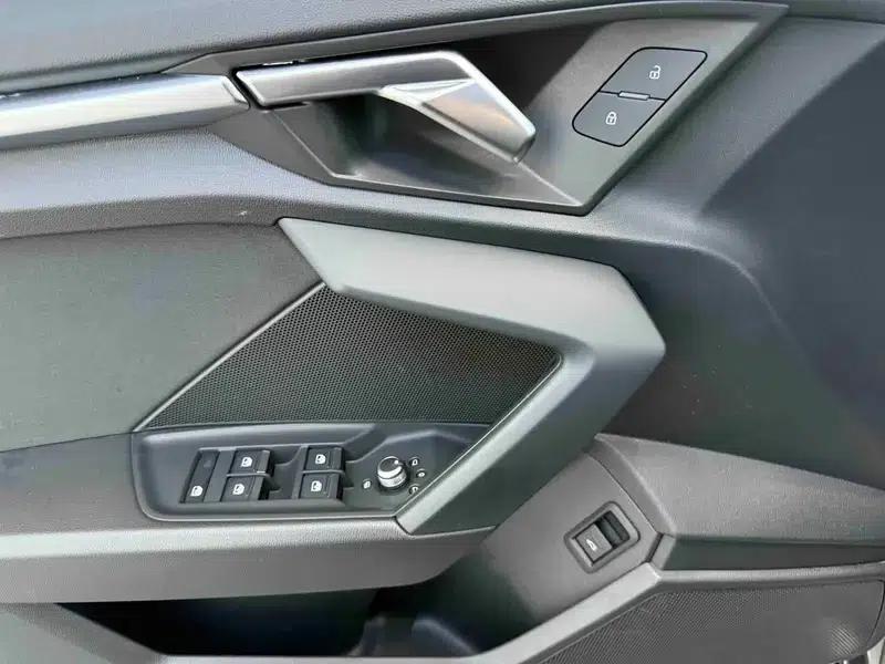 2022 Audi A3 A3L Limousine 35 TFSI Progressive Sport — миниатюра 21