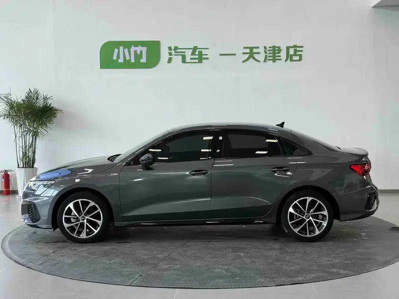 2022 Audi A3 A3L Limousine 35 TFSI Progressive Sport — миниатюра 4