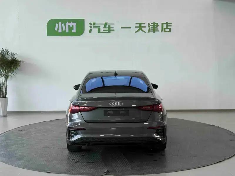 2022 Audi A3 A3L Limousine 35 TFSI Progressive Sport — миниатюра 6