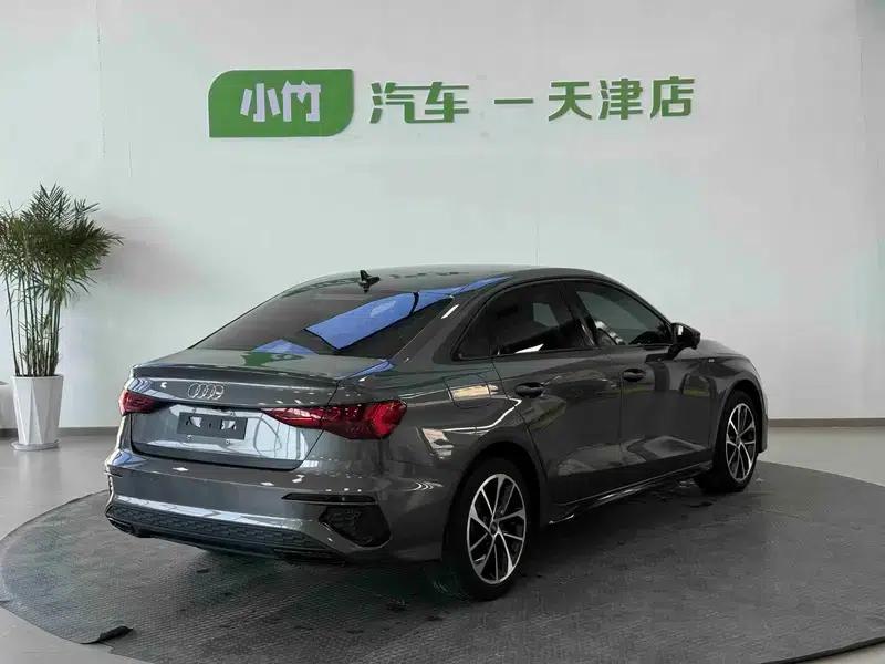 2022 Audi A3 A3L Limousine 35 TFSI Progressive Sport — миниатюра 7