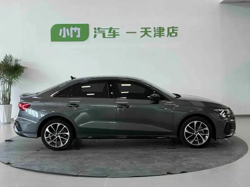 2022 Audi A3 A3L Limousine 35 TFSI Progressive Sport — миниатюра 8