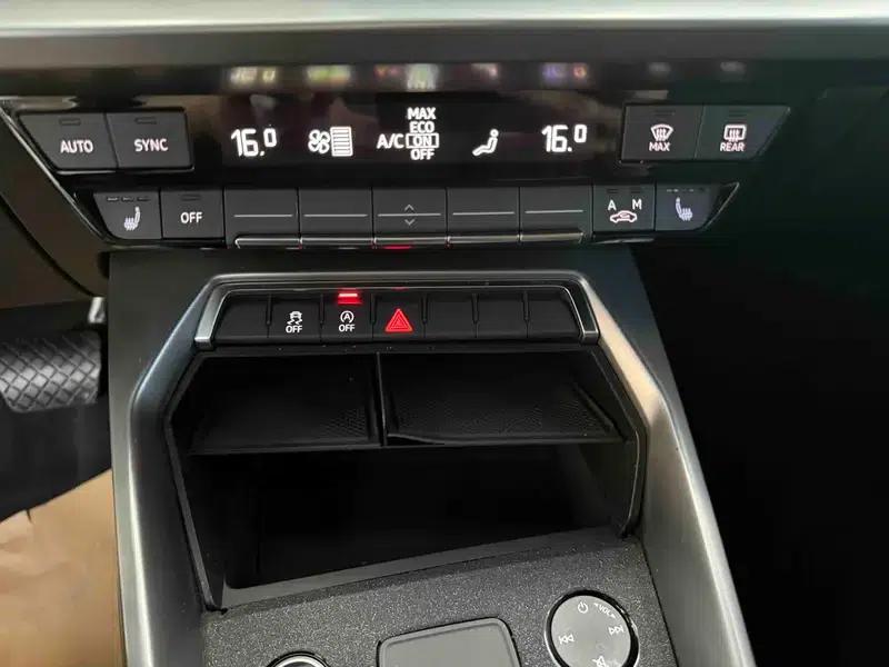 2022 Audi A3 A3L Limousine 35 TFSI Progressive Sport — миниатюра 10
