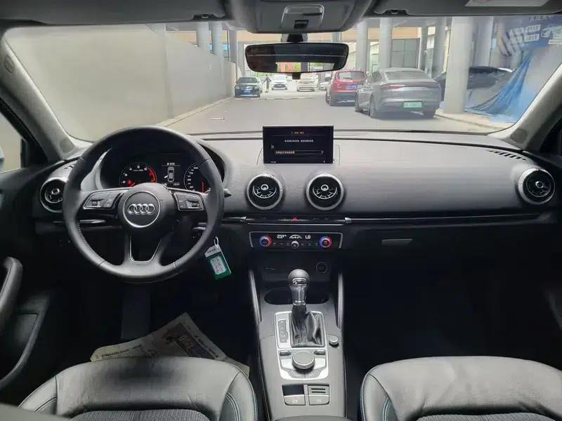 Audi A3 2019 Limousine 35 TFSI Fashion Edition (China VI Emission Standard) — миниатюра 6