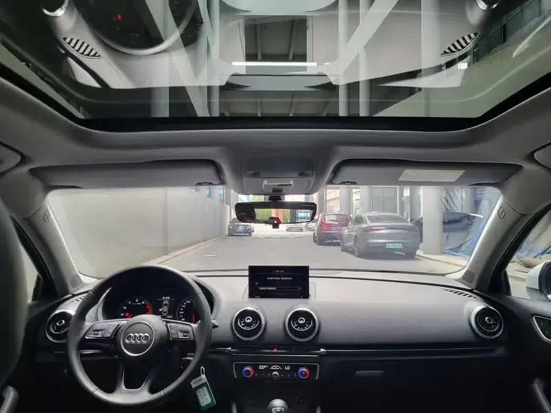 Audi A3 2019 Limousine 35 TFSI Fashion Edition (China VI Emission Standard) — миниатюра 8