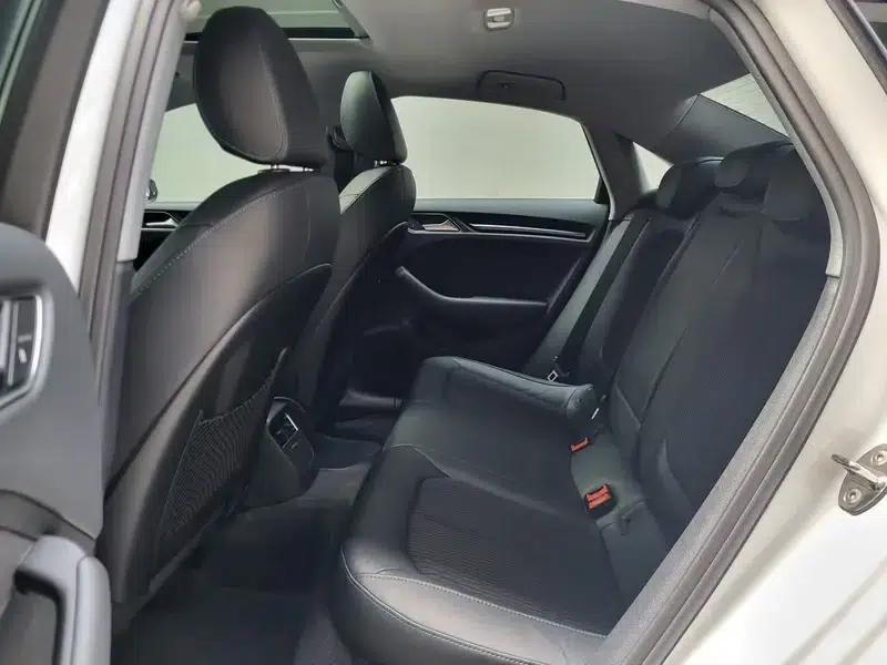 Audi A3 2019 Limousine 35 TFSI Fashion Edition (China VI Emission Standard) — миниатюра 9