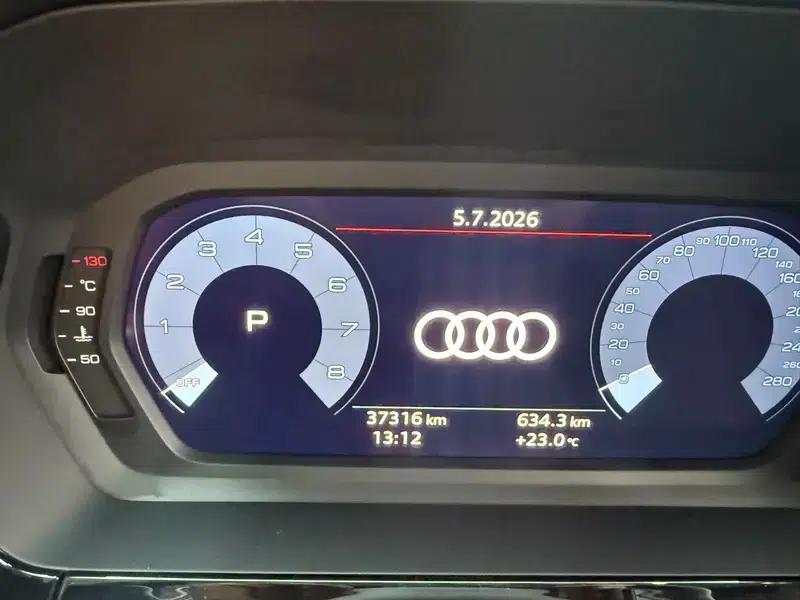 Audi A3 2023 Sportback 35 TFSI Fashion Sport — миниатюра 13