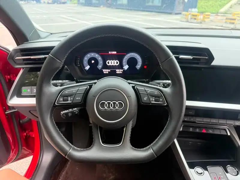 Audi A3 2023 Sportback 35 TFSI Fashion Sport — миниатюра 14