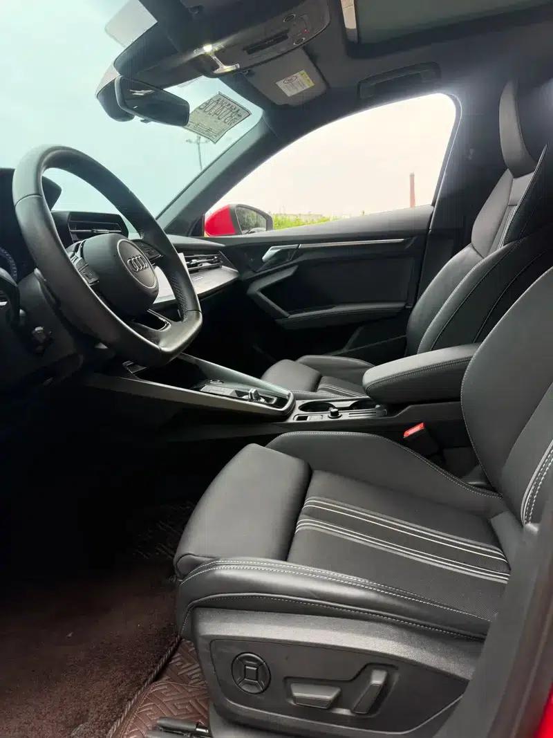 Audi A3 2023 Sportback 35 TFSI Fashion Sport — миниатюра 16