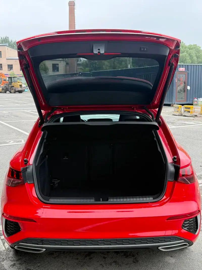 Audi A3 2023 Sportback 35 TFSI Fashion Sport — миниатюра 18