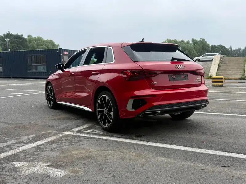Audi A3 2023 Sportback 35 TFSI Fashion Sport — миниатюра 4
