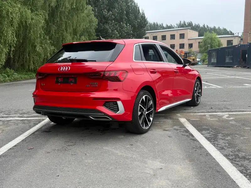 Audi A3 2023 Sportback 35 TFSI Fashion Sport — миниатюра 6