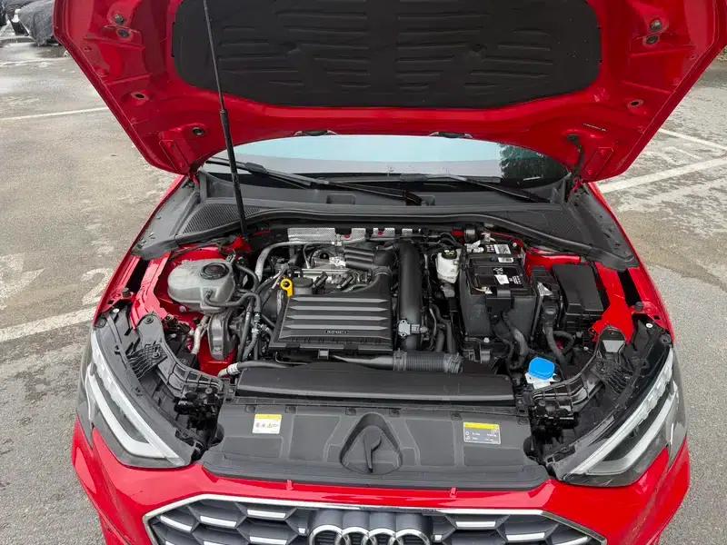 Audi A3 2023 Sportback 35 TFSI Fashion Sport — миниатюра 7