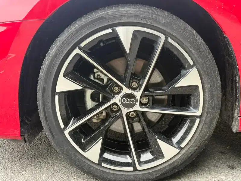Audi A3 2023 Sportback 35 TFSI Fashion Sport — миниатюра 9
