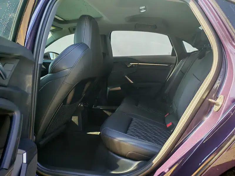 Audi A3 2025 A3L Limousine 35 TFSI Flying Spur Luxury Edition + Luxury Package — миниатюра 17