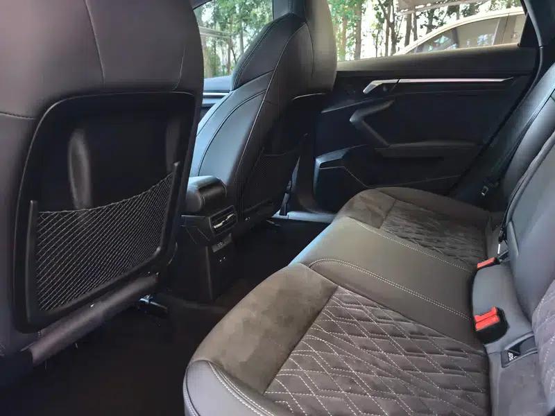 Audi A3 2023 Facelift A3L Limousine 35 TFSI Luxury Sport — миниатюра 16
