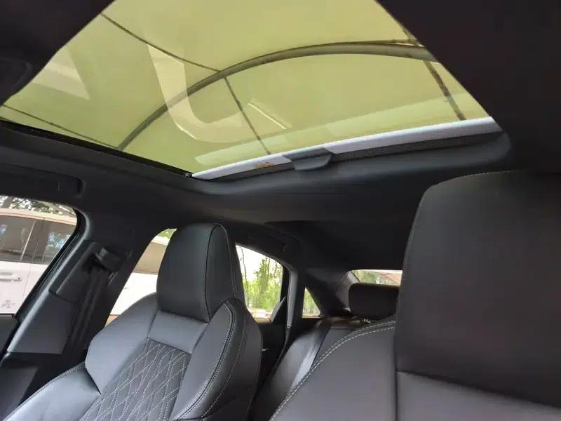 Audi A3 2023 Facelift A3L Limousine 35 TFSI Luxury Sport — миниатюра 17
