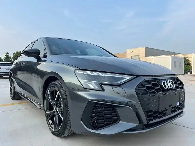 Audi A3 2022 Sportback 35 TFSI Fashion Sport — миниатюра 2