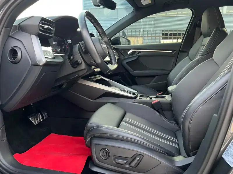 Audi A3 2022 Sportback 35 TFSI Fashion Sport — миниатюра 12