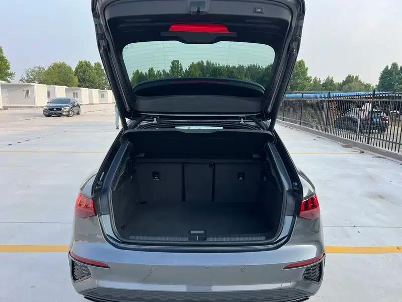 Audi A3 2022 Sportback 35 TFSI Fashion Sport — миниатюра 14