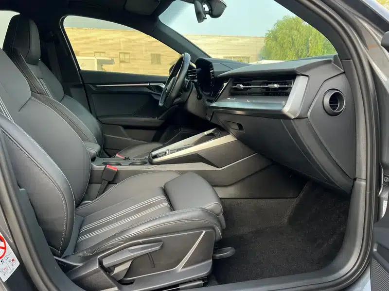 Audi A3 2022 Sportback 35 TFSI Fashion Sport — миниатюра 16
