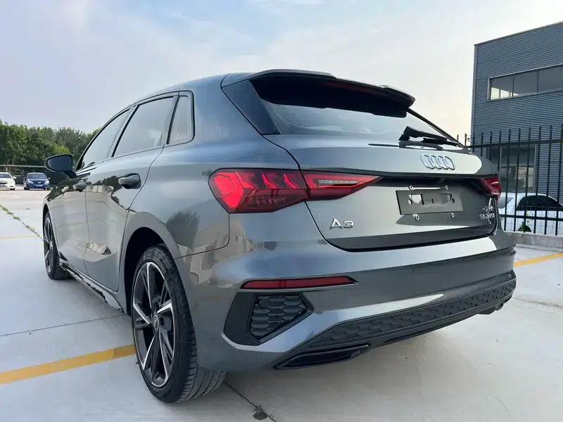 Audi A3 2022 Sportback 35 TFSI Fashion Sport — миниатюра 3