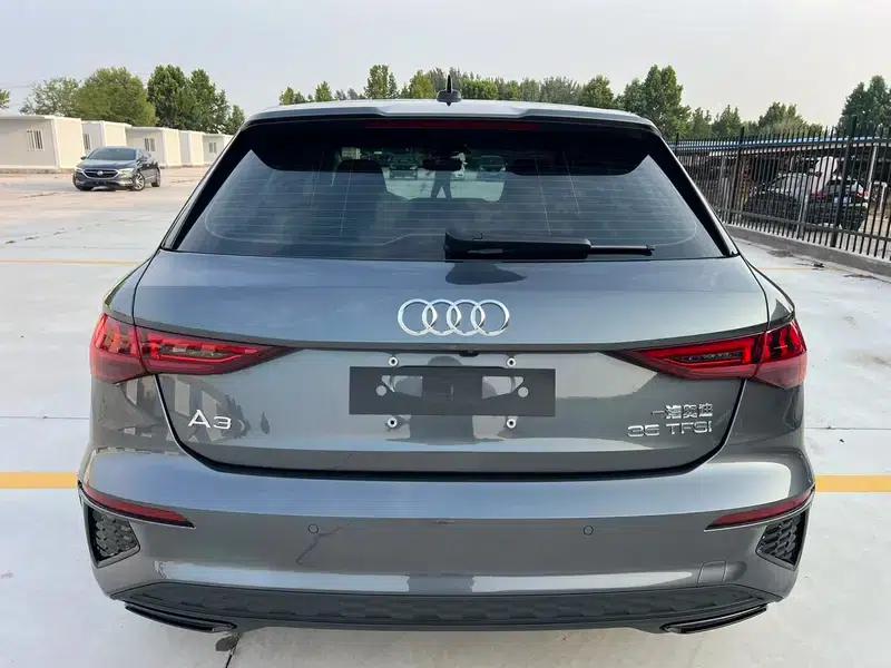 Audi A3 2022 Sportback 35 TFSI Fashion Sport — миниатюра 4
