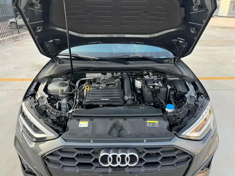 Audi A3 2022 Sportback 35 TFSI Fashion Sport — миниатюра 6
