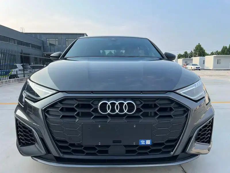Audi A3 2022 Sportback 35 TFSI Fashion Sport — миниатюра 8