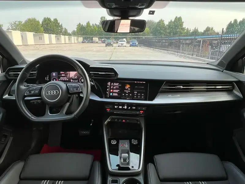 Audi A3 2022 Sportback 35 TFSI Fashion Sport — миниатюра 9