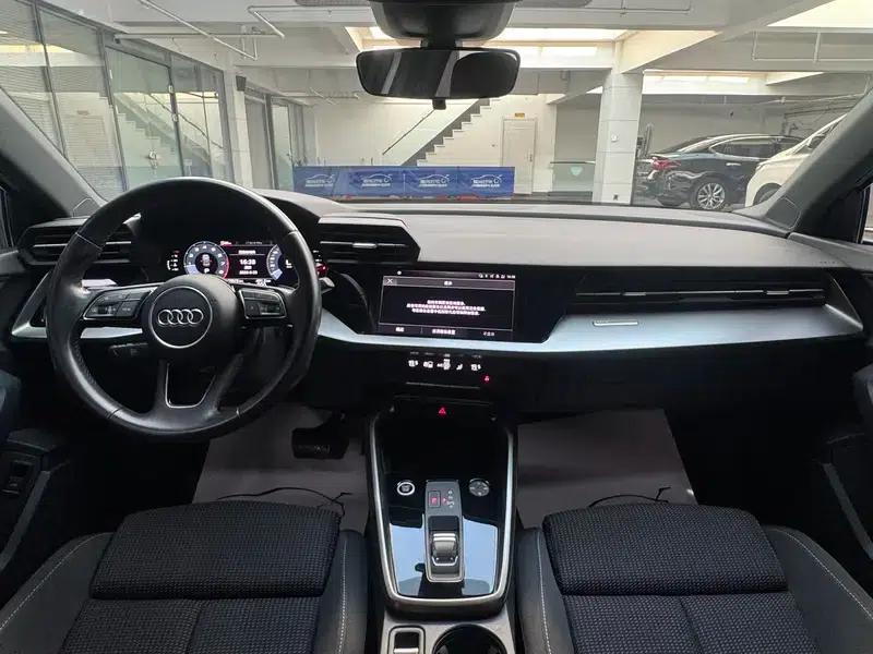 2021 Audi A3 A3L Limousine 35 TFSI Progressive Sport — миниатюра 11