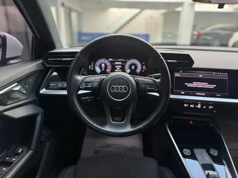 2021 Audi A3 A3L Limousine 35 TFSI Progressive Sport — миниатюра 13