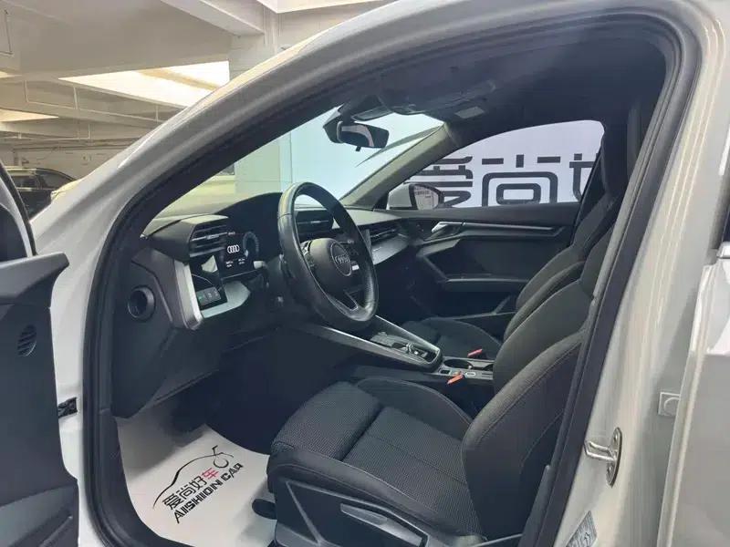 2021 Audi A3 A3L Limousine 35 TFSI Progressive Sport — миниатюра 15