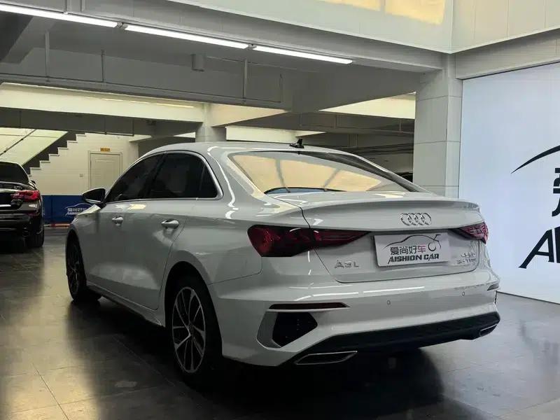2021 Audi A3 A3L Limousine 35 TFSI Progressive Sport — миниатюра 5