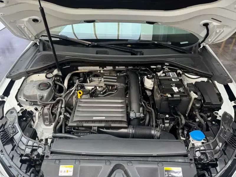 2021 Audi A3 A3L Limousine 35 TFSI Progressive Sport — миниатюра 8