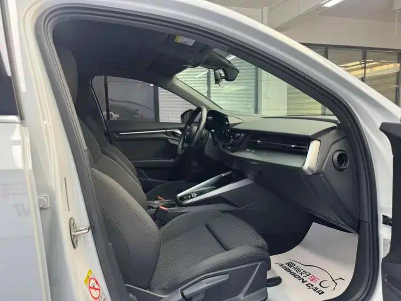 2021 Audi A3 A3L Limousine 35 TFSI Progressive Sport — миниатюра 10