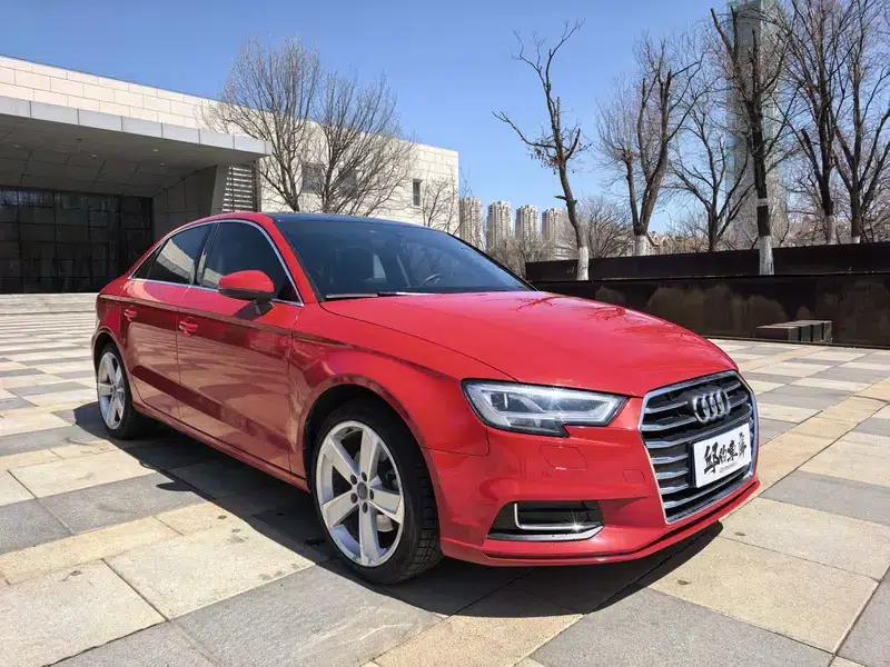 Audi A3 2017 Limousine 40 TFSI Sport — миниатюра 3