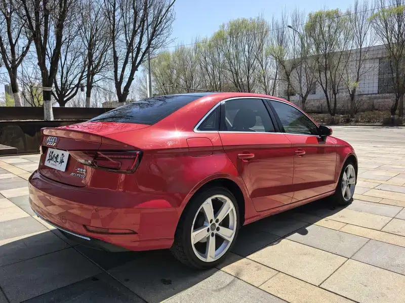 Audi A3 2017 Limousine 40 TFSI Sport — миниатюра 6
