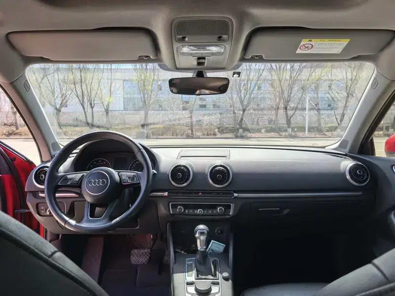 Audi A3 2017 Limousine 40 TFSI Sport — миниатюра 7