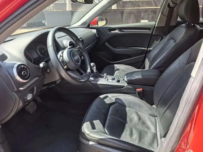 Audi A3 2017 Limousine 40 TFSI Sport — миниатюра 8